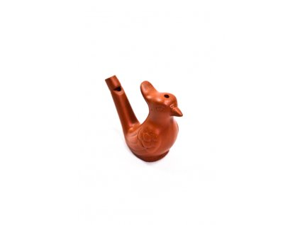 Píšťalka vodná vtáčik 6,5 cm