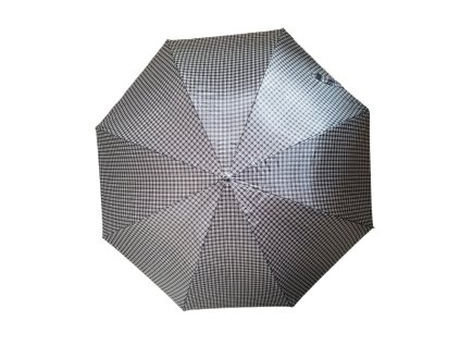 Dáždnik - malé zelené kocky