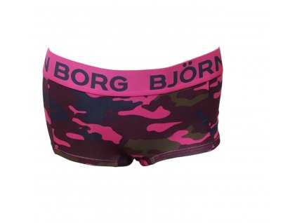 Boxerkové nohavičky Björn Borg-maskáč