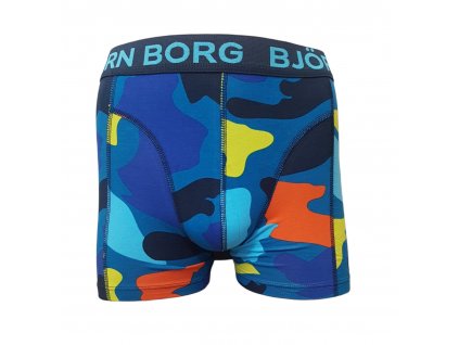 Boxerky Björn Borg 2PACK Shorts, 2 kusy v balení