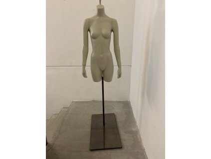 Dámaka figurína torzo 90 cm B-Tovar