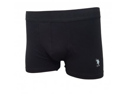 Boxerky U.S. POLO ASSN jednofarenbné