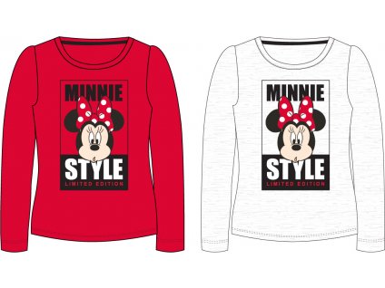 Detské tričko Minnie -Style