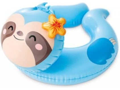 Kruh leňoch ANIMAL SPLIT  58cm Intex 59220