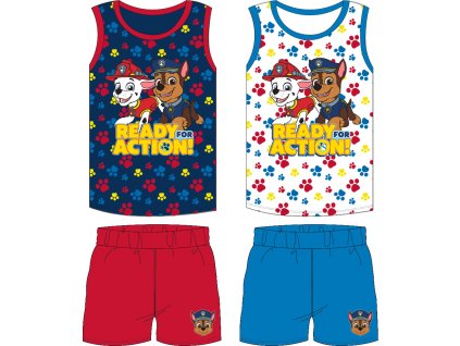 Detské pyžamo Paw Patrol Ready