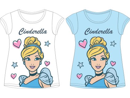 Tričko Princess Cinderella