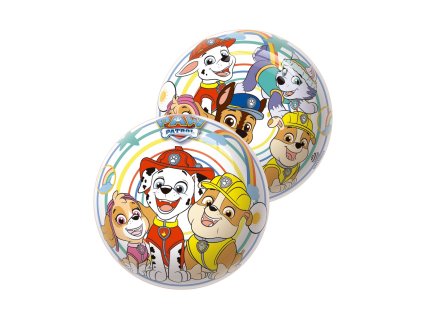 Lopta Paw Patrol 23 cm