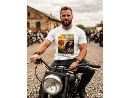 biele panske tricko tanec slnka 2020 sublimacne