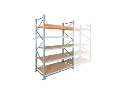 Paletový regál 310*300 cm