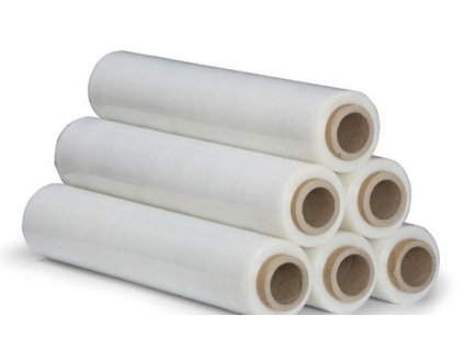 Stretchová fólia fixačná 23mic/50cm/2 kg/130m. tranparentná