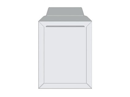 Kartónova obálka biela  A3