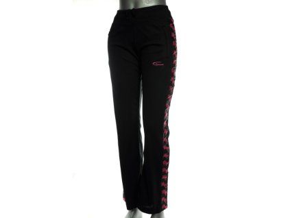 Tepláky dámske - coste čierne