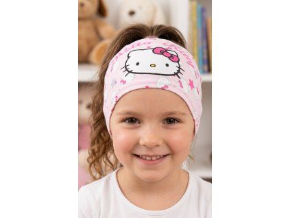 dievcenska celenka hello kitty ruzova