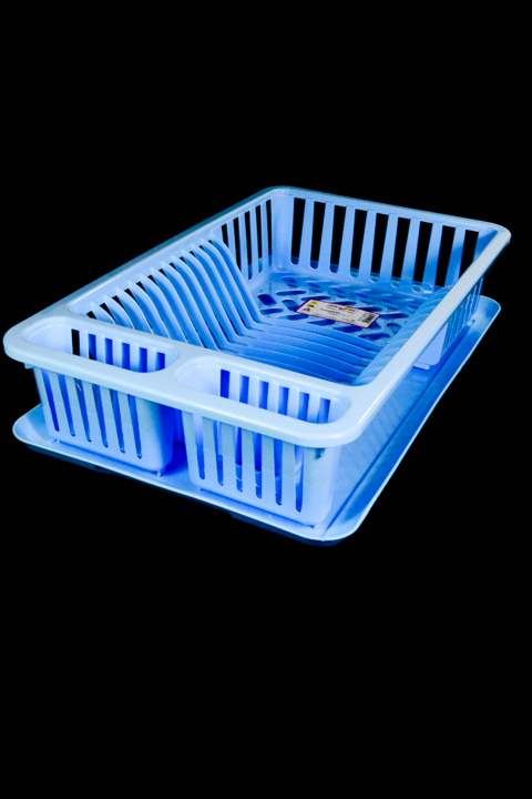 Odkvapkávač úzky 45*25cm Veľkosť: 45*25, Farba: Svetlomodrá