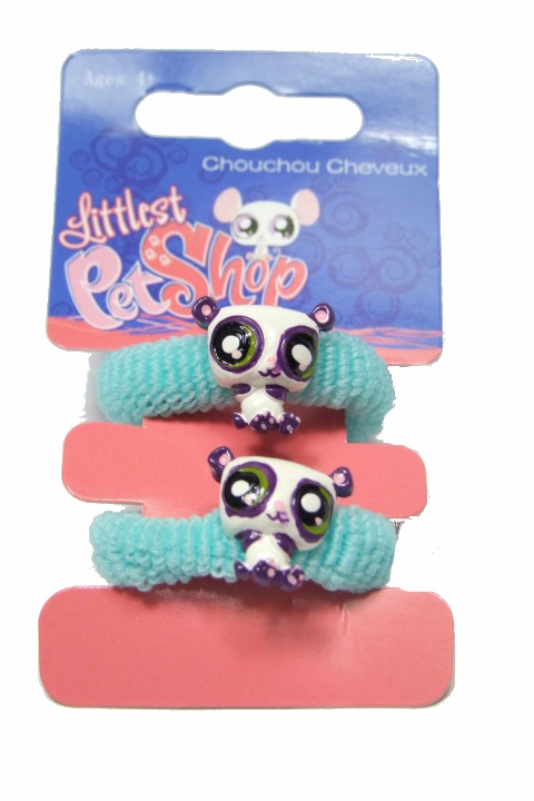 Gumičky Littlest Pet Shop Veľkosť: Neurčená, Farba: Bez urcenia