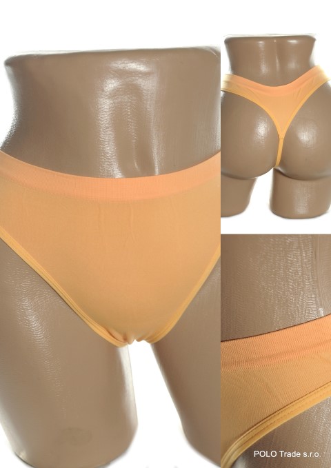 Tango nohavičky  orange Veľkosť: S, Farba: Oranžová
