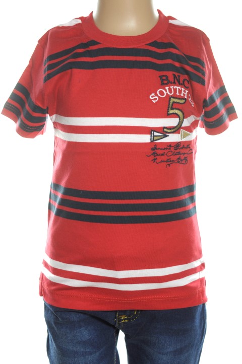 Detské tričko - SOUTH 23 Farba: Biela, Veľkosť: 110