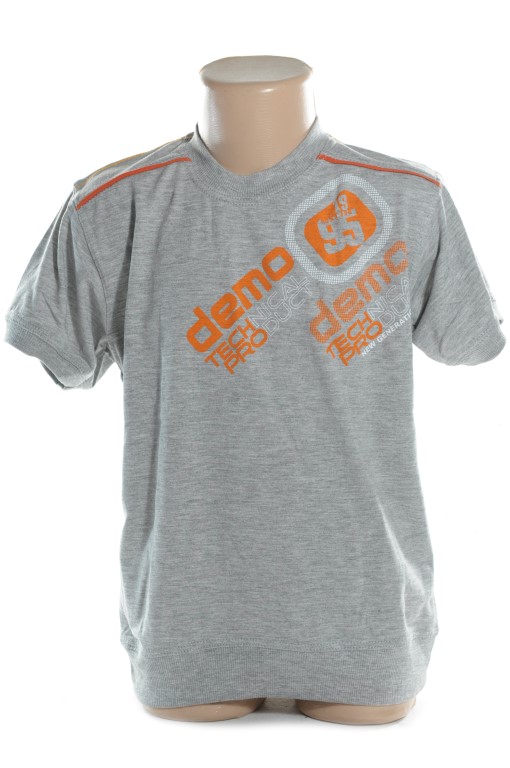 Detské tričko - demo 95 Veľkosť: 116, Farba: Zelená