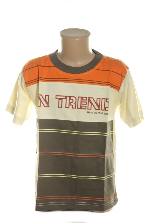 Detské tričko - Trendy Veľkosť: 10r, Farba: Žltá