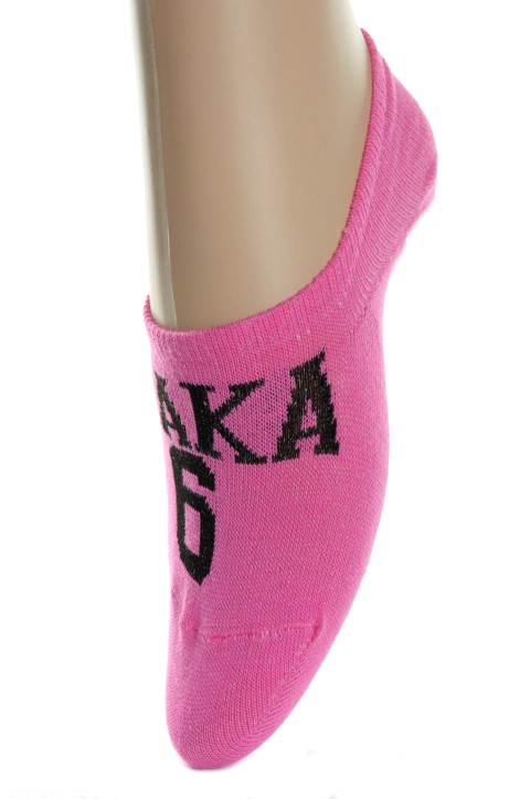 Ponožky - Osaka ružová Veľkosť: 36-40, Farba: Ružová