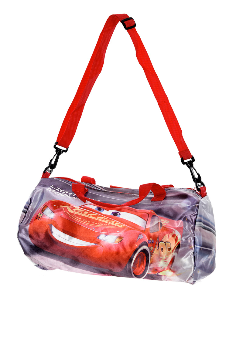 Športová taška cez rameno Cars Veľkosť: 37*31cm, Farba: Multifarebné