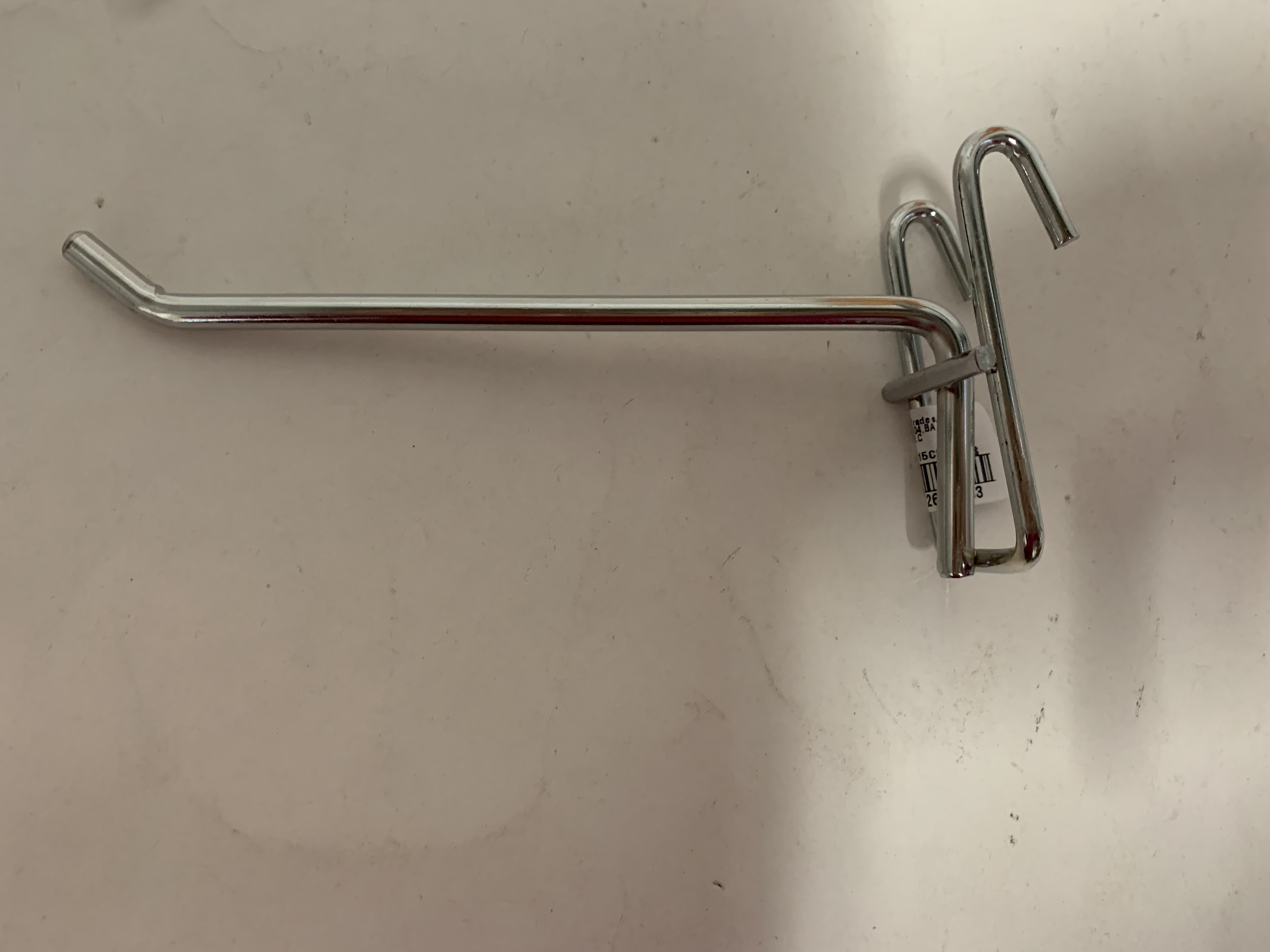Háčik do sita 15cm Farba: Strieborná, Veľkosť: 15cm