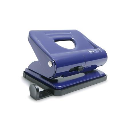 Dierovačka Rapesco model 820 Veľkosť: 8cm, Farba: Modrá