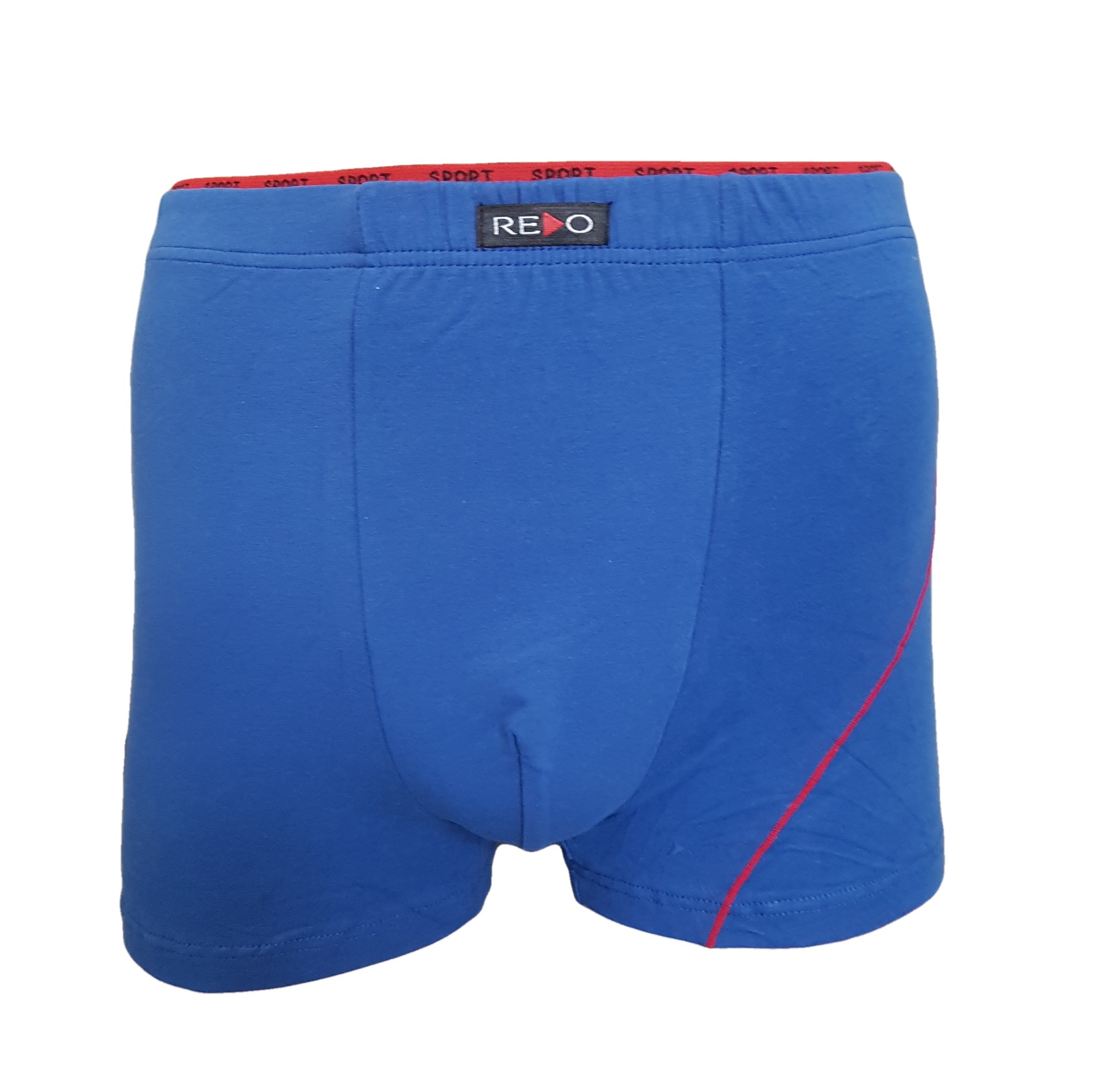 Pánske boxerky Redo šport Veľkosť: M, Farba: Šedá