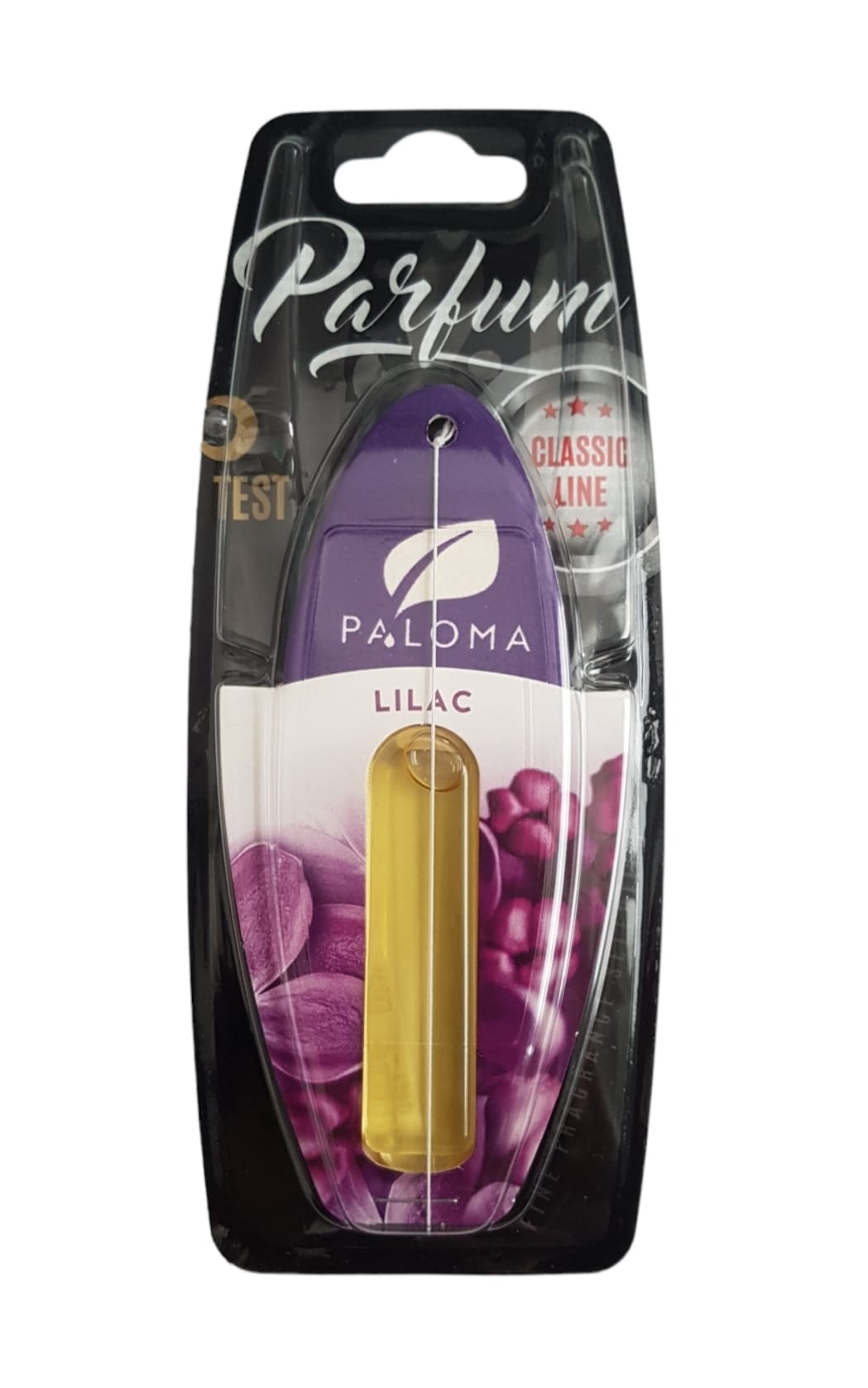 Autoparfém Liliac vôňa do auta Veľkosť: 5ml, Farba: Fialová