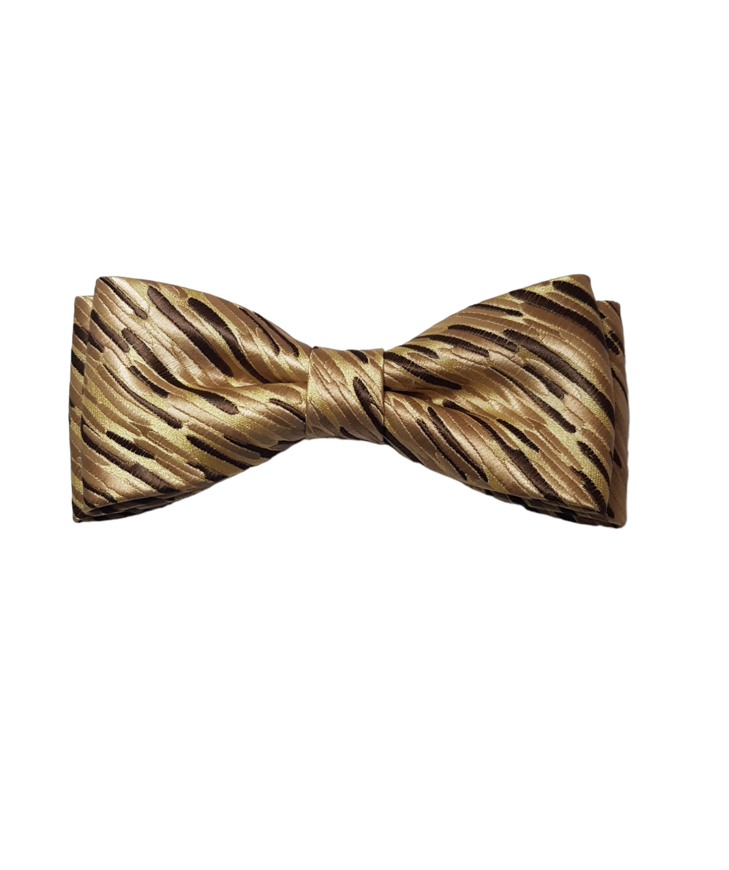 Pánsky motýlik  Nobles chokolate Veľkosť: 12cm, Farba: Hnedá