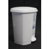 Odpadkový kôš 11L, Dunya (Farba Biela, Veľkosť 11L)
