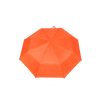 Dáždnik skladací - jednofarebný, 30cm (Farba Multifarebné, Veľkosť Neurčená)