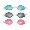 Detské plavecké okuliare INTEX Sport troj-balenie (Farba Multifarebné, Veľkosť 25x20cm)
