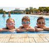 detske plavecke okuliare intex free style sport
