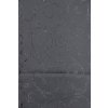 Teflónový obrus 40x80cm, jednofarebný s ornamentami (Farba Tmavozelená, Veľkosť 40x80cm)