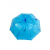 Dámsky priehľadný dáždnik - klasický 80cm (Farba Neurčená, Veľkosť Neurčená)