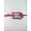 Balon gitara 58 cm (Farba Ružová, Veľkosť 58cm)