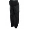 Damske elegantné tehotenské nohavice, 7-8200 (Farba Čierna, Veľkosť M)