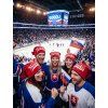 fansisikovska ciapka a nakrcnik 2v1 slovensko cervena