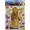 Dekorácia na stenu maxi - Hannah Montana (Farba Neurčená, Veľkosť Neurčená)
