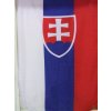 Slovenská zástava 150x100 cm SVK (Farba Multifarebné, Veľkosť 150x100cm)