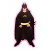 Pánsky kostým - batman (Farba Neurčená, Veľkosť UNI)