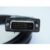 DVI kábel 24+1 pin - 1,5 m, C-CLE-90050 (Farba Neurčená, Veľkosť Neurčená)