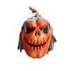 Maska Halloween-Tekvica oranžová (Farba Neurčená, Veľkosť Neurčená)