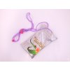 Vrecúško na krk - Tinkerbell 7 x 13 cm (Farba Neurčená, Veľkosť Neurčená)