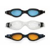 Intex Plavecké okuliare PRO MASTER (Farba Modrá, Veľkosť Neurčená)