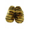 Detské papuče - tiger (Farba Biela, Veľkosť 32-33)