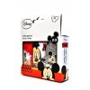 Disney slipy - Mickey, 3 kusy v balení (Farba Multifarebné, Veľkosť 2/3r)