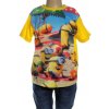 Detské tričko Minions (Farba Žltá, Veľkosť 8r)