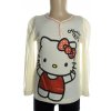 Detské tričko - Hello Kitty, 2-HM1191 (Farba Svetlošedá, Veľkosť 3r)